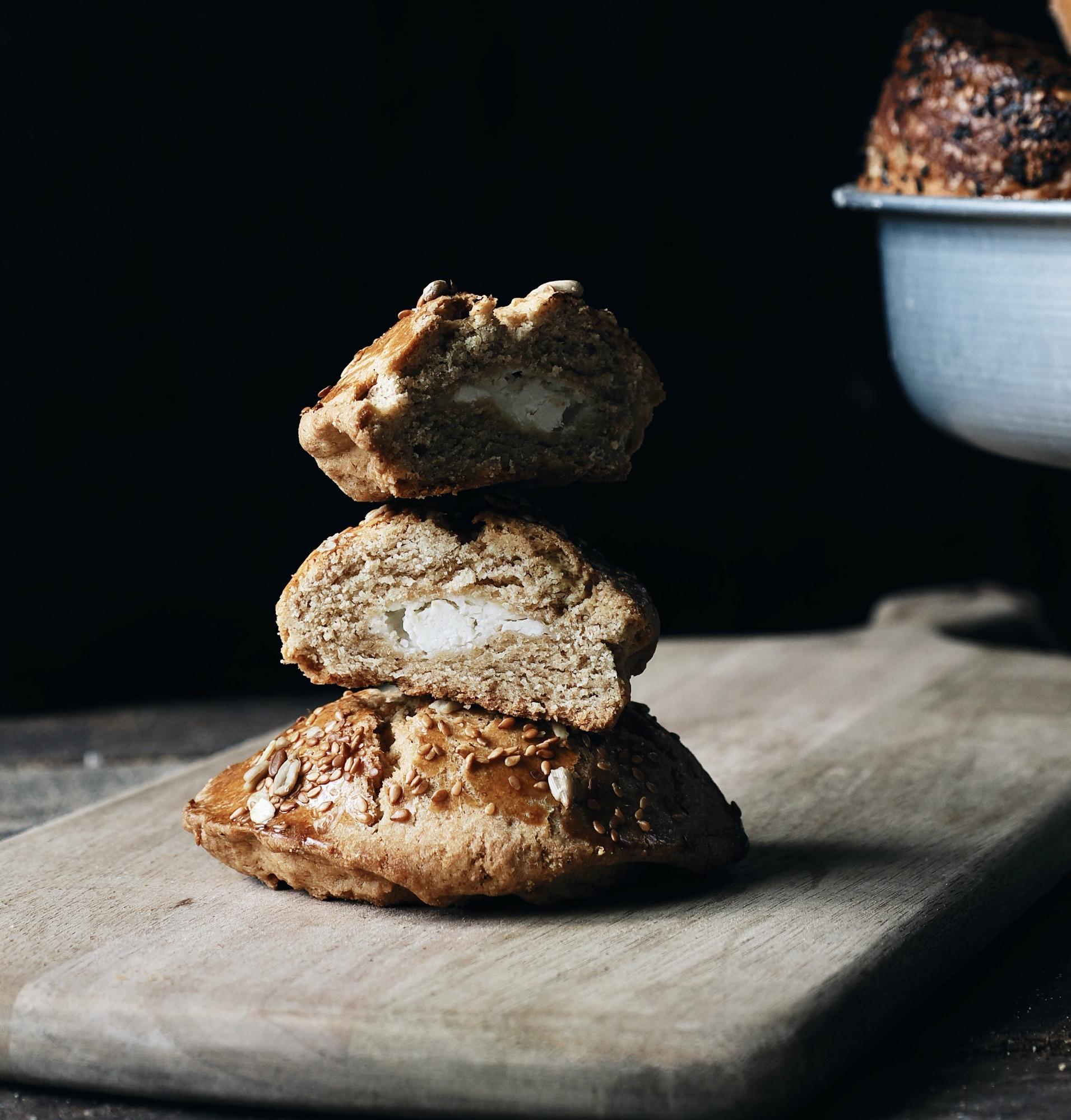 Siyezli Poğaça Büyük 2 li